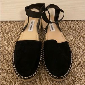 NWOT Steve Madden Espadrille Flats